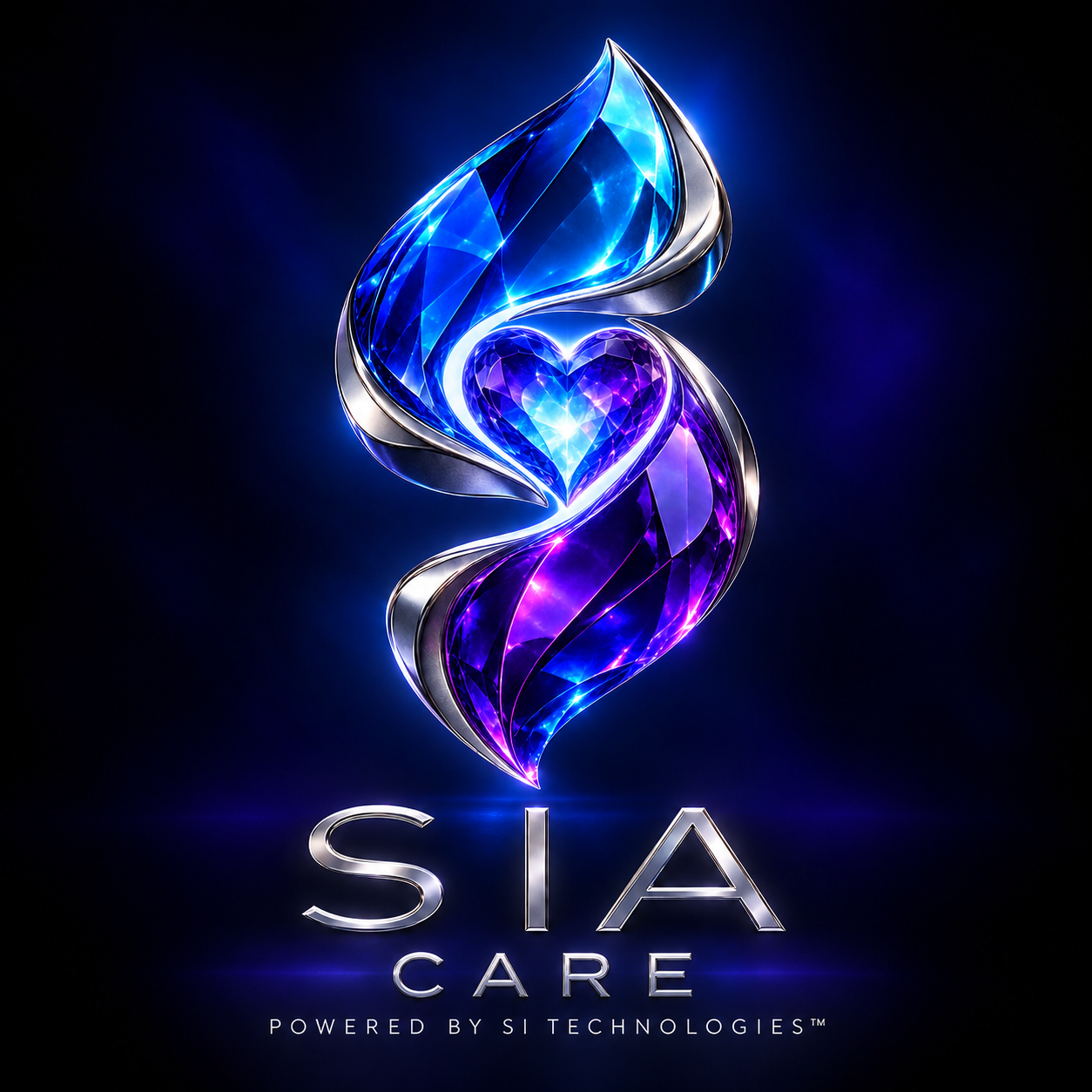 Sia Care logo